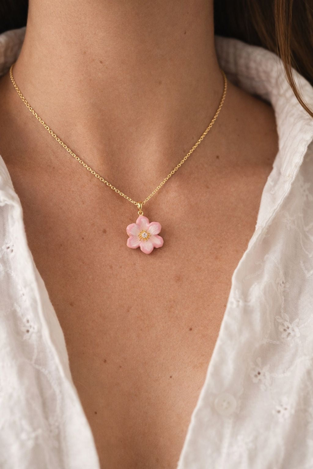 Gulabi necklace