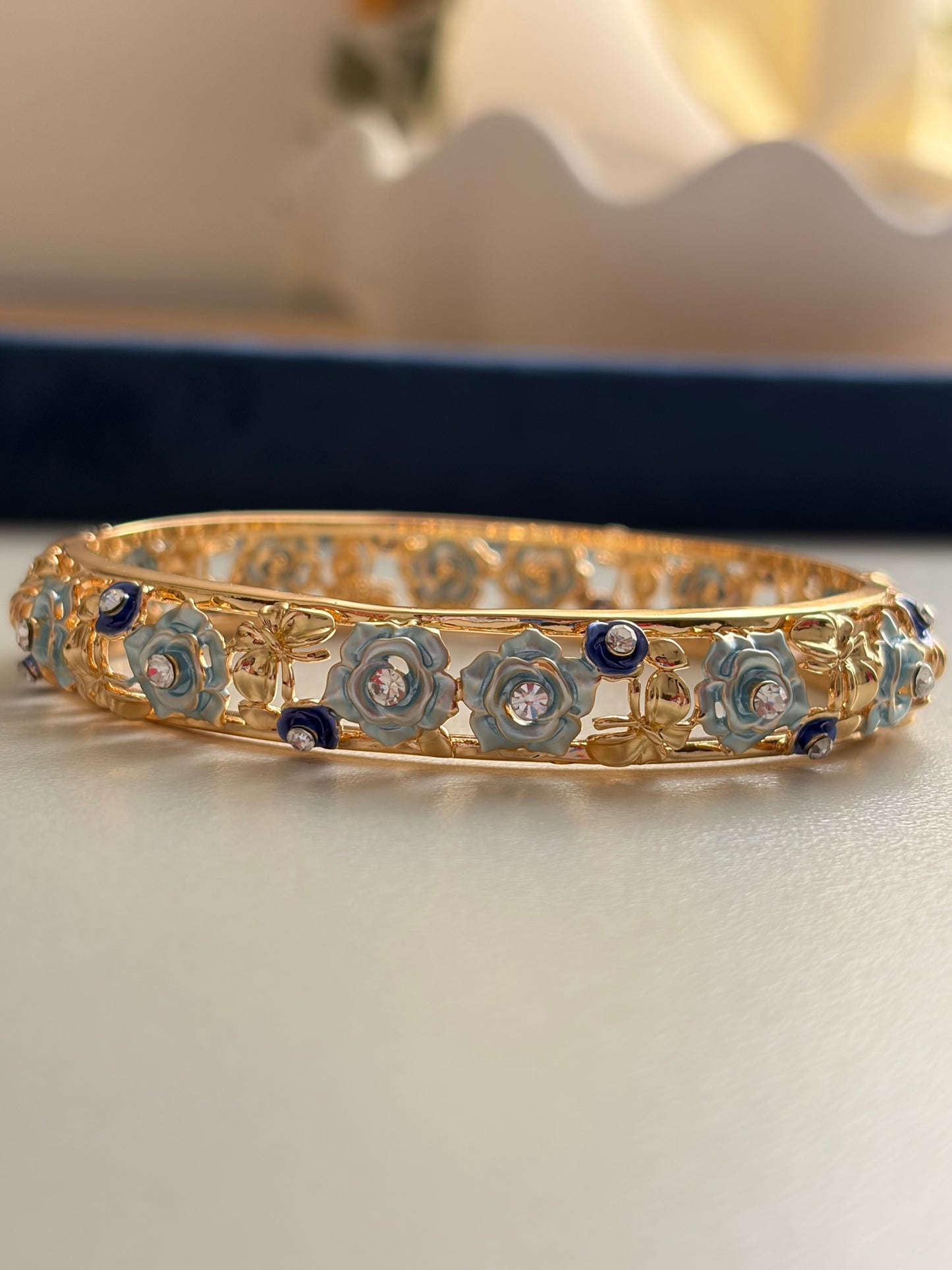 Tara botanical bracelet