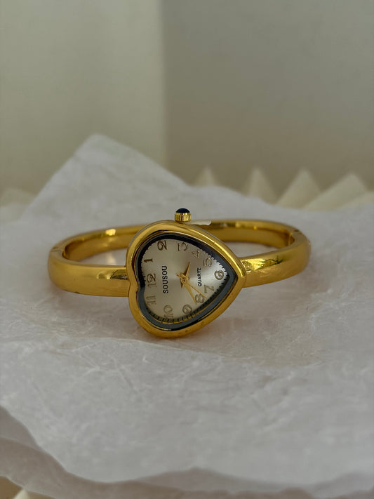 Keepsake love watch