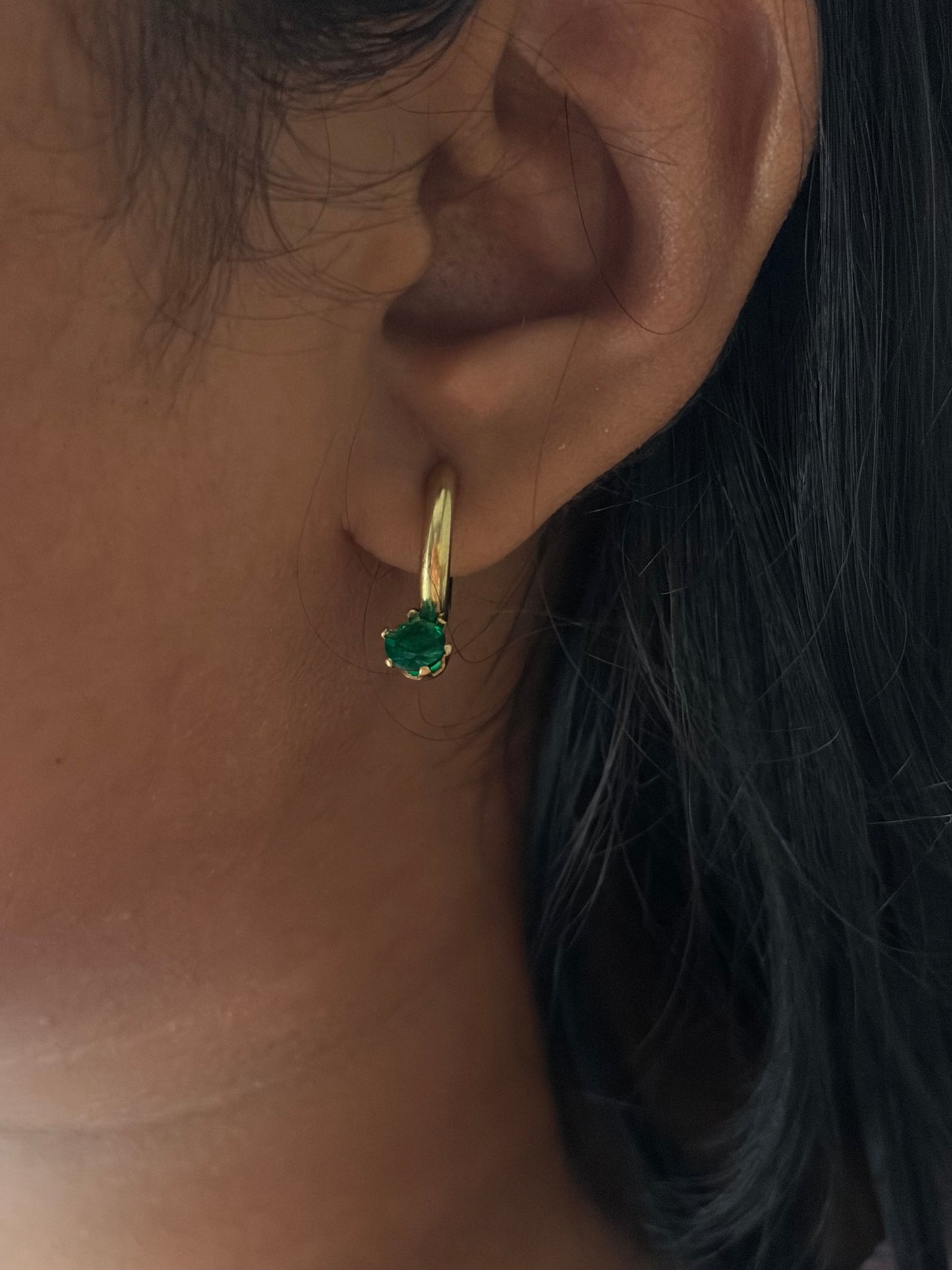 Green mini bali