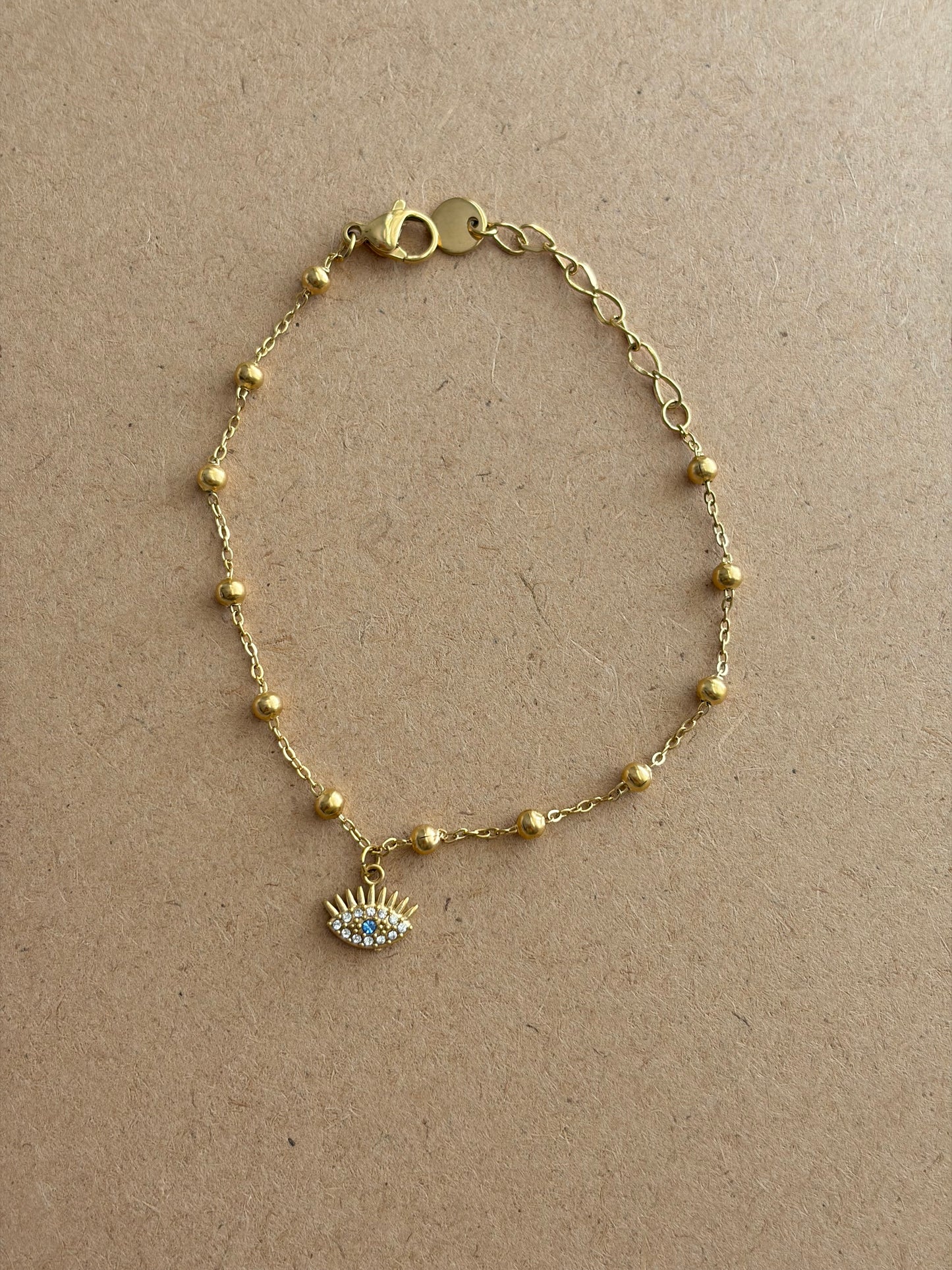 Nazar bracelet