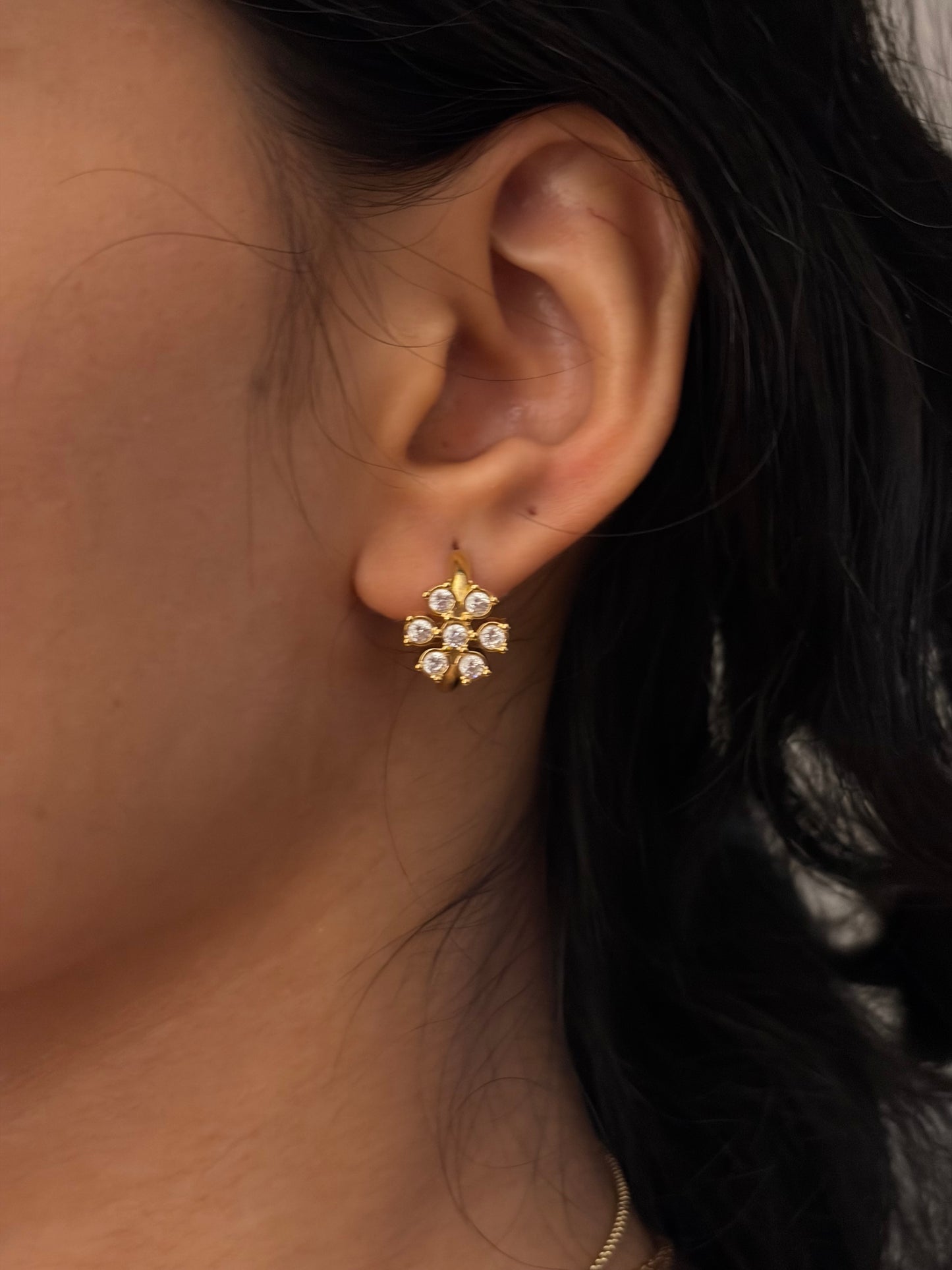 Flora hoops