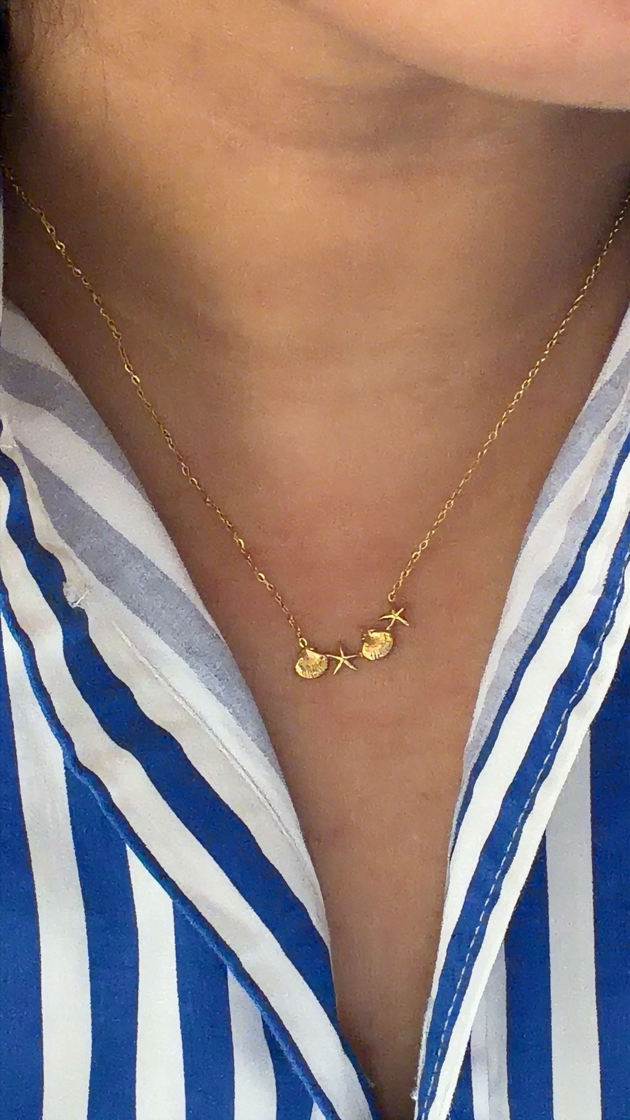 Yara neckpiece