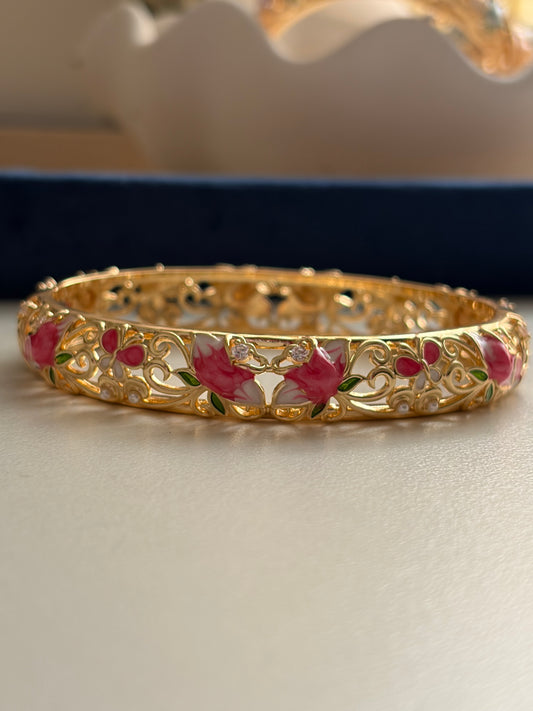 Rita botanical bracelet