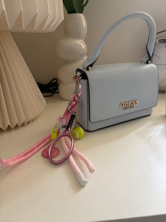 Courtyard bagcharm