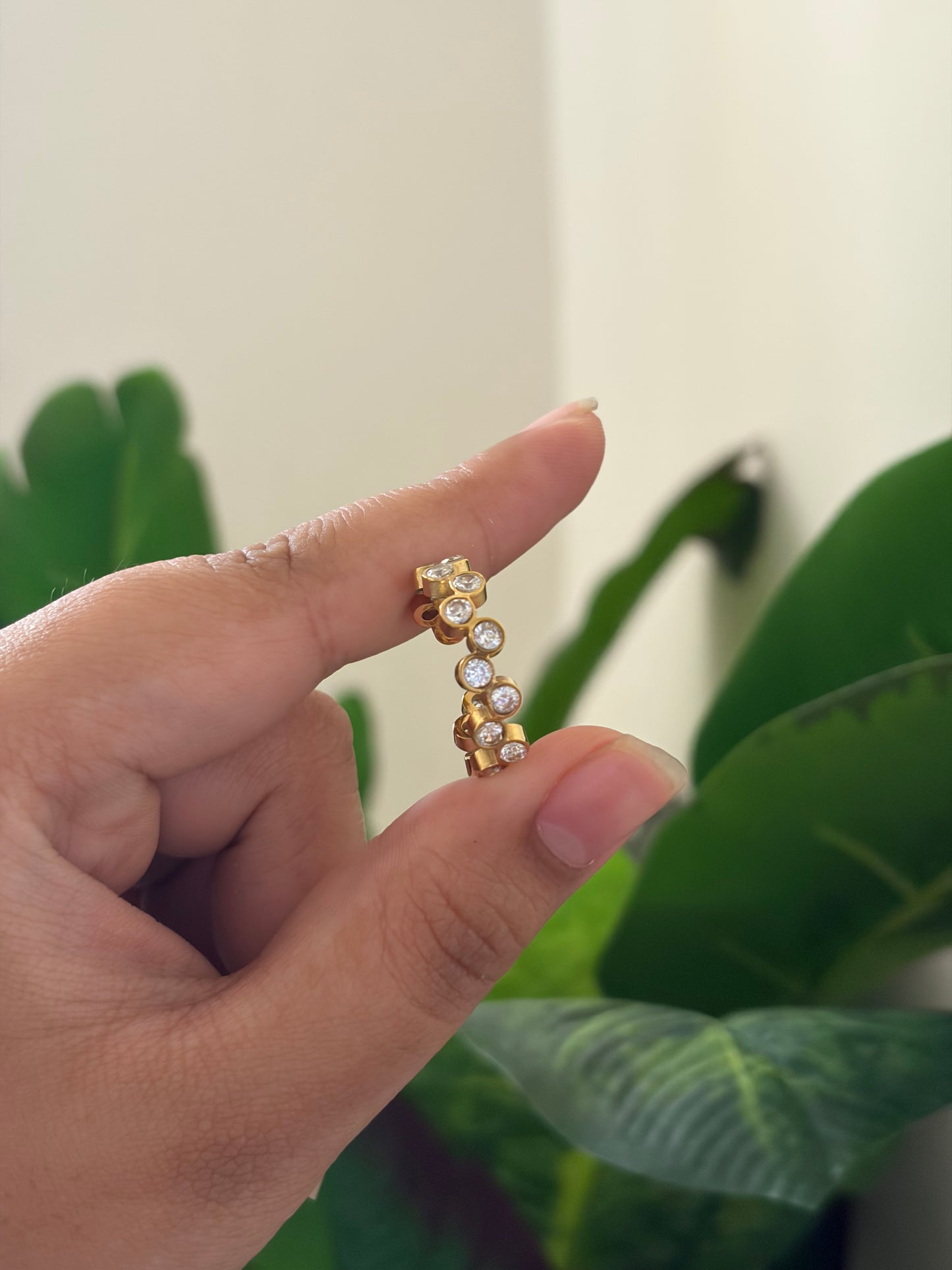 Avina ring adjustable