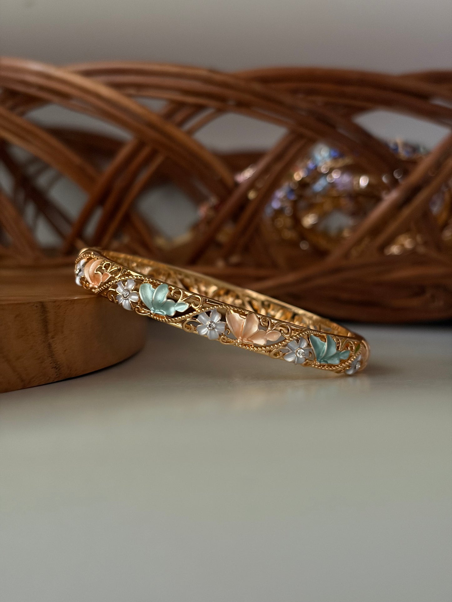 Lilly Demi fine bracelet