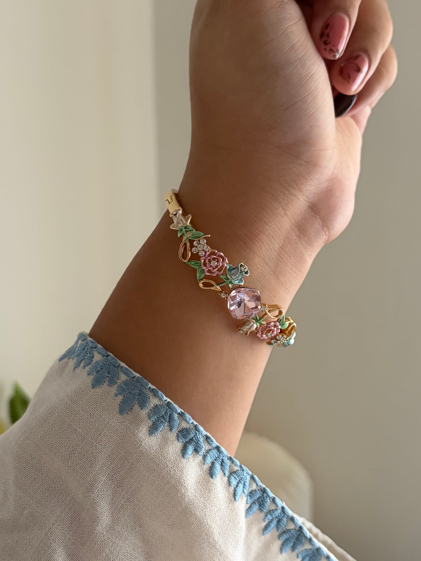 Bloom flower