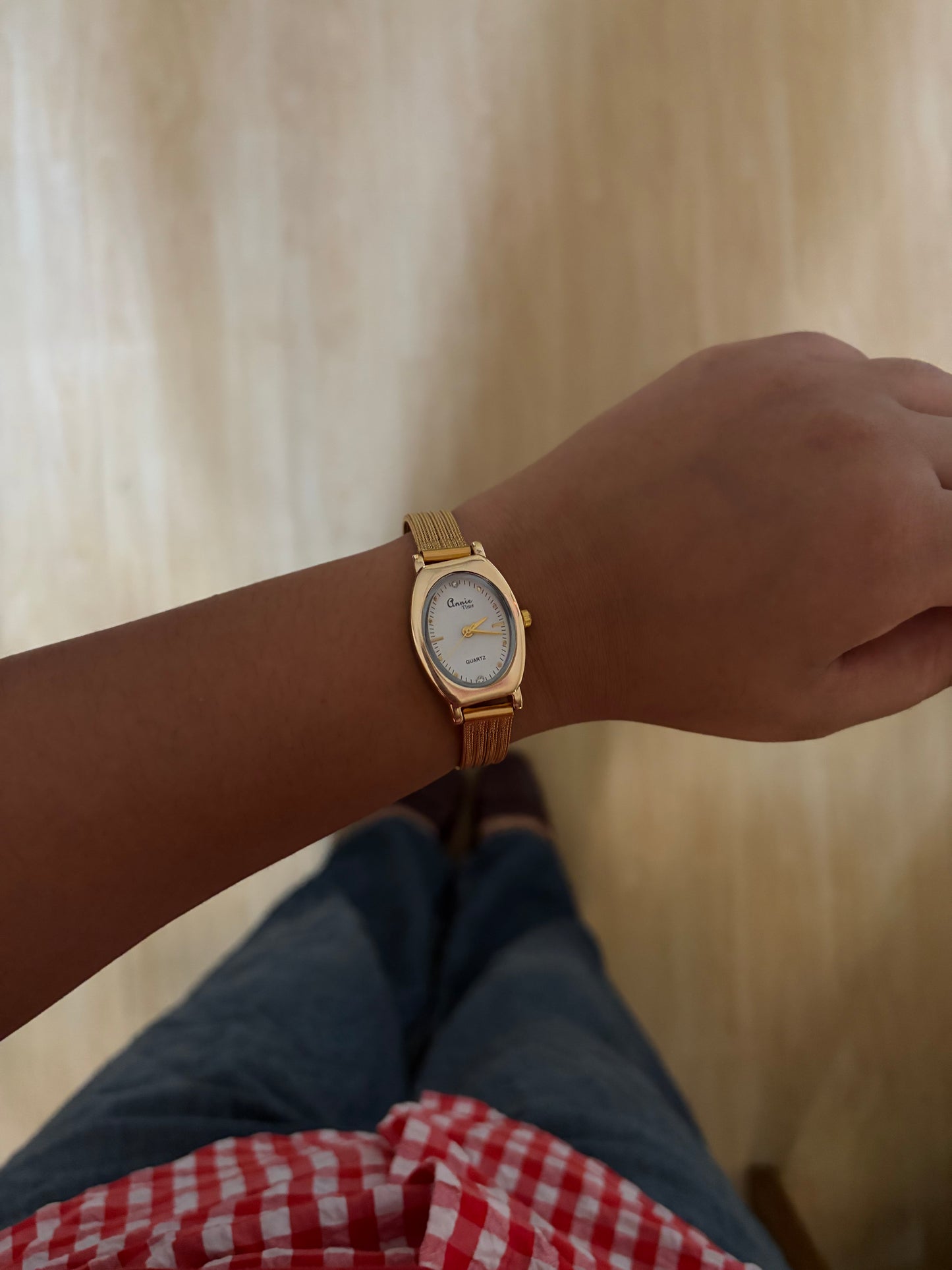 Vaska watch