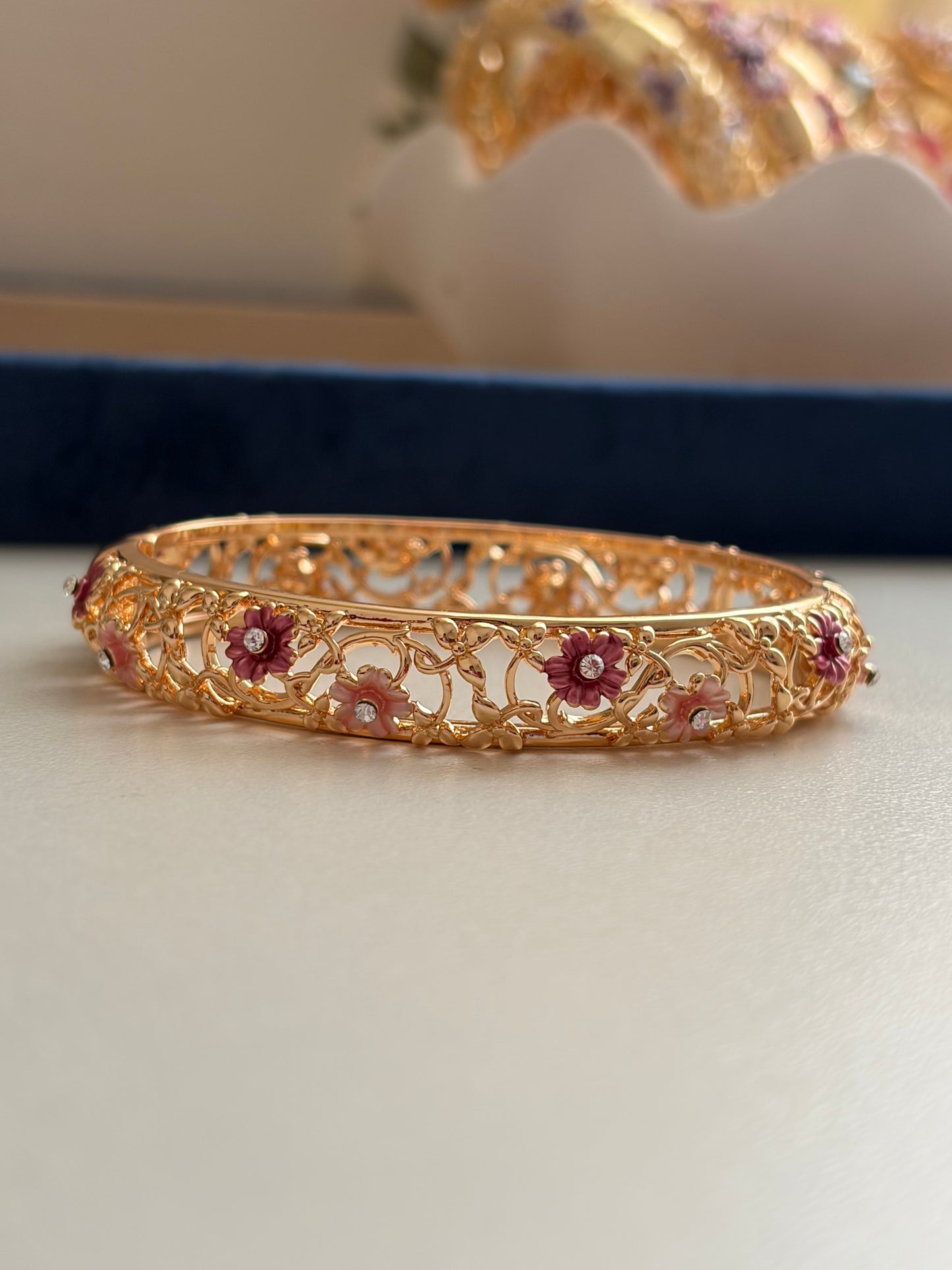 Kia botanical bracelet