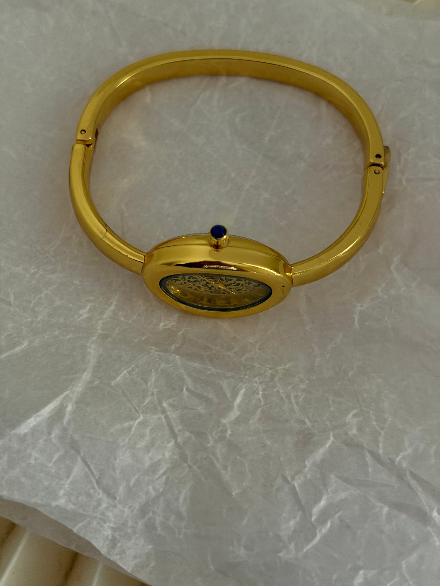 The bezel watch