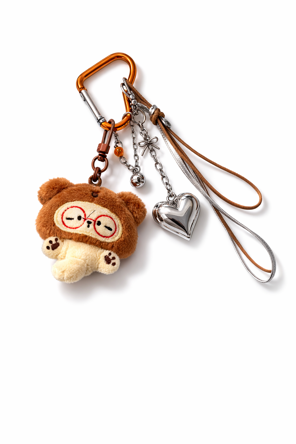Cub Bag Charm
