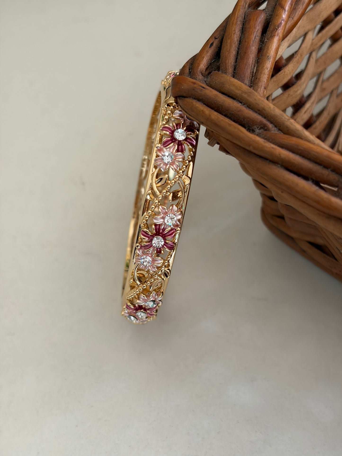 Bella botanical bracelet