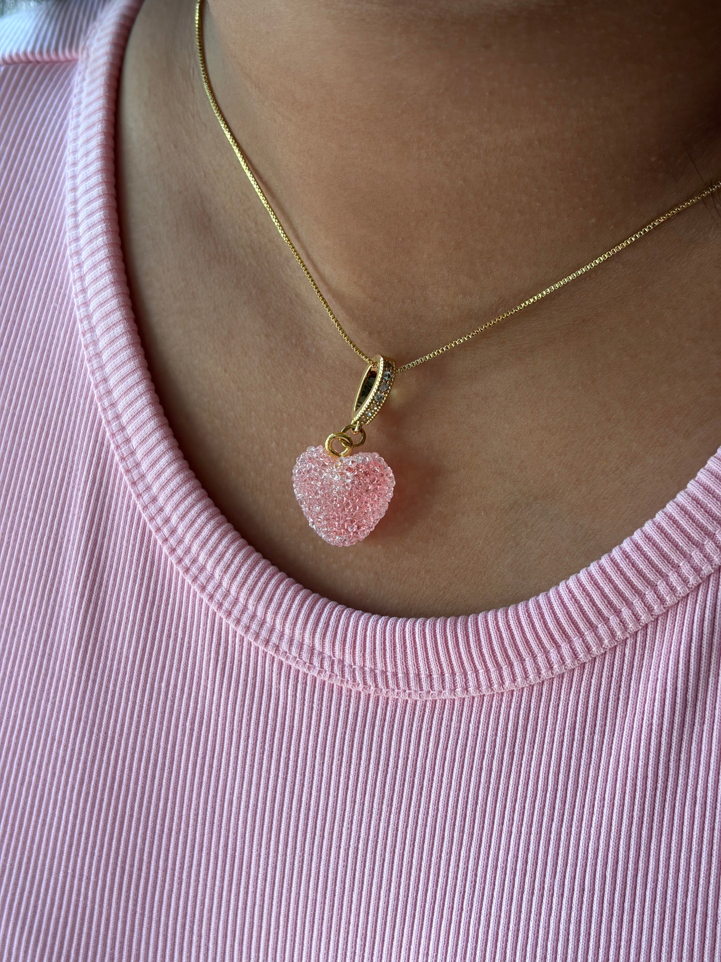 Sugar mommy neckpiece