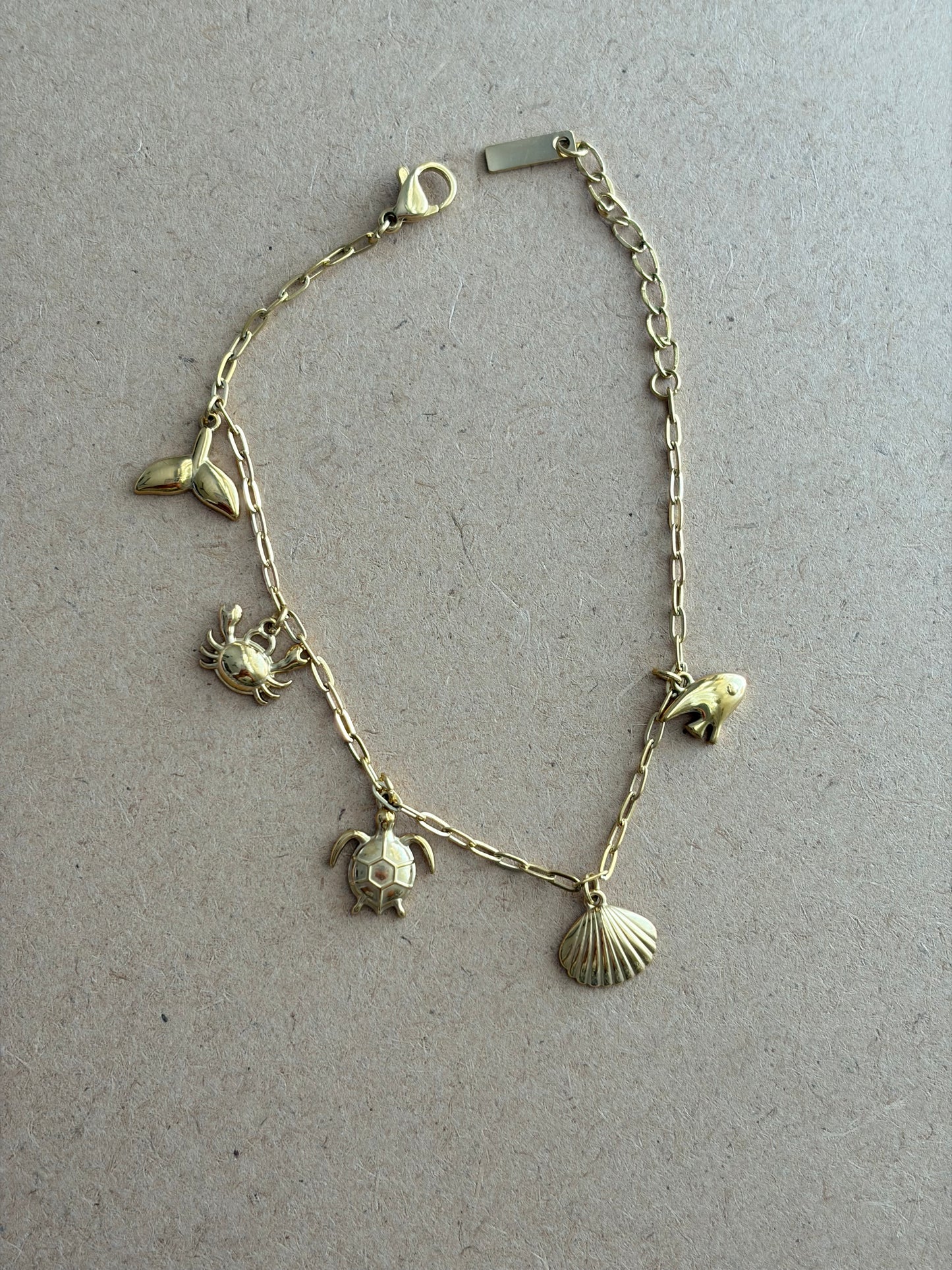 Mira beach bracelet