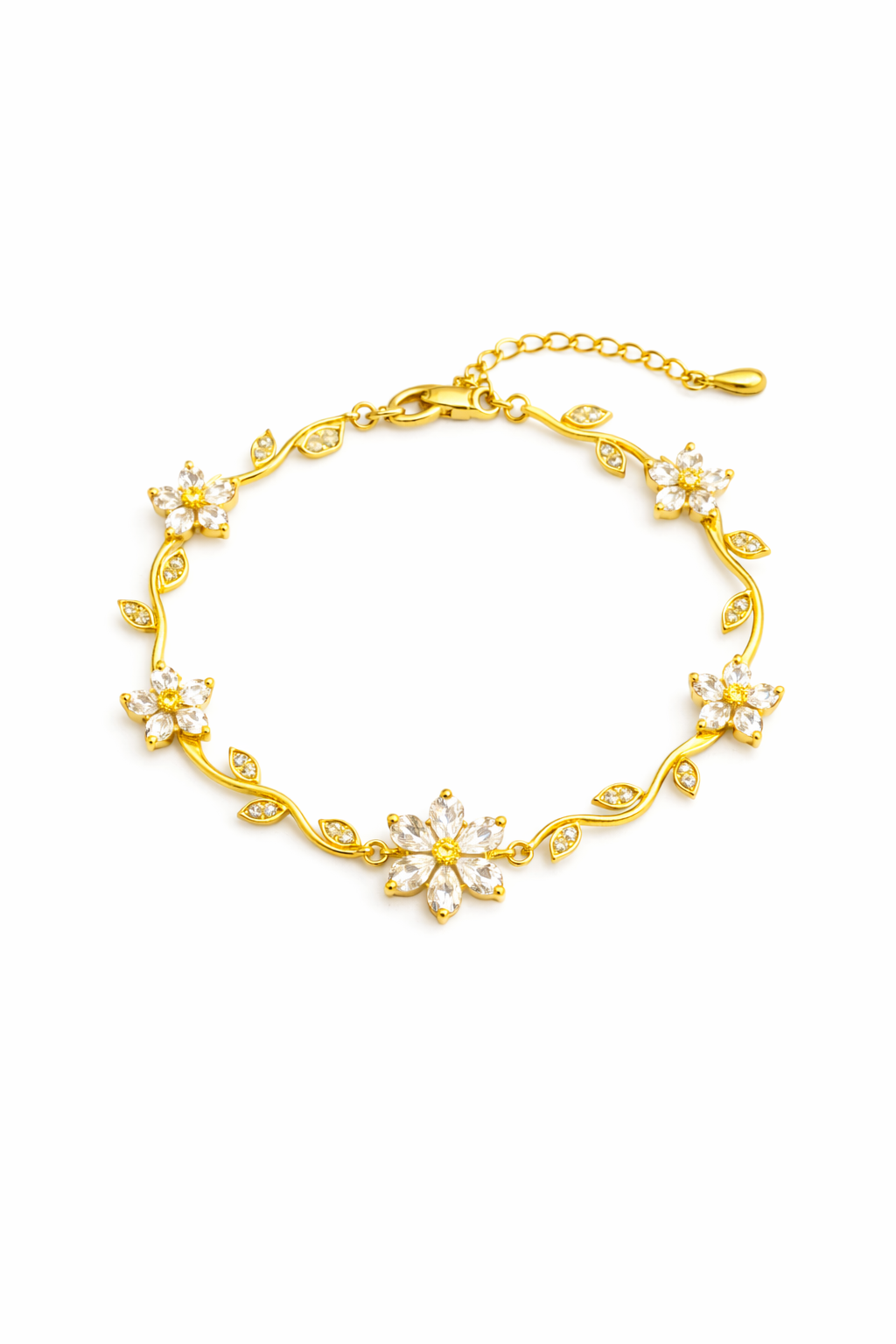 Mellisa tulip bracelet