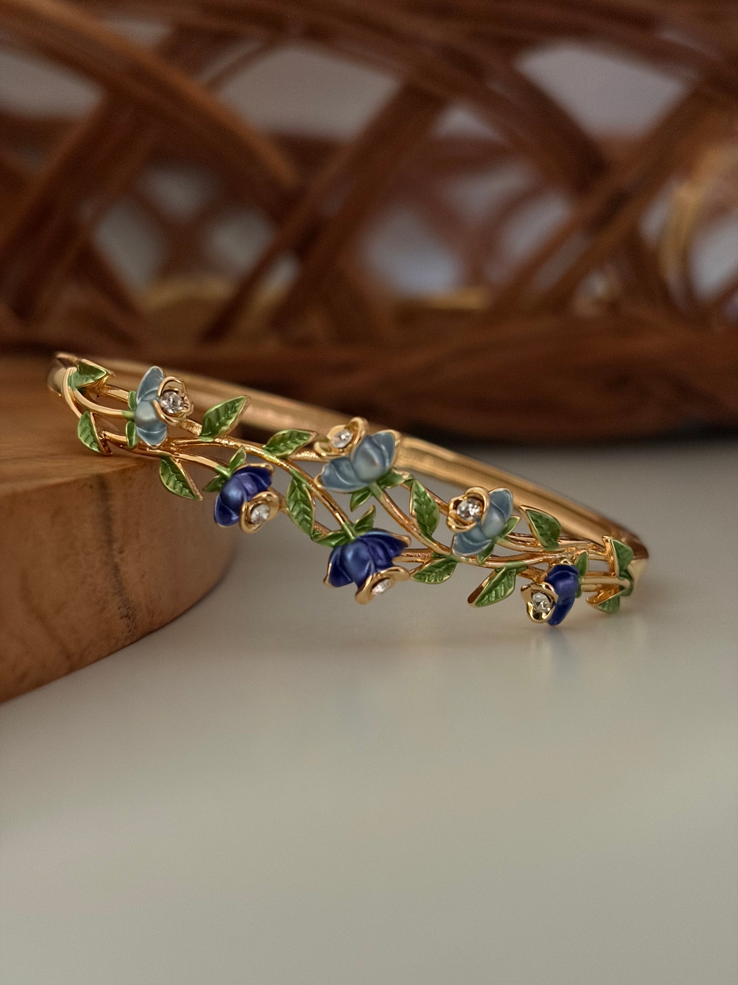 Kai flora Demi fine bracelet