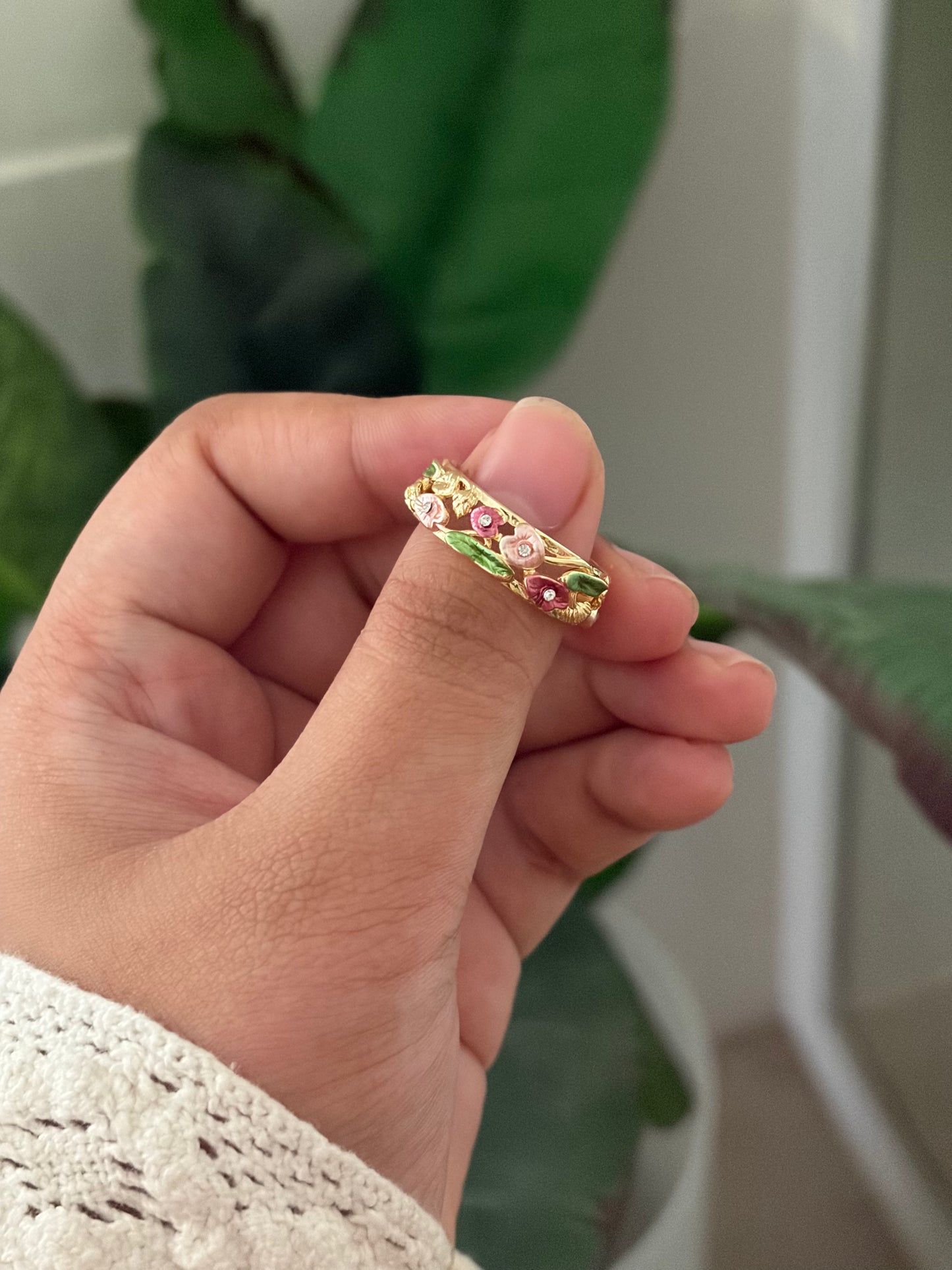 blessing ring