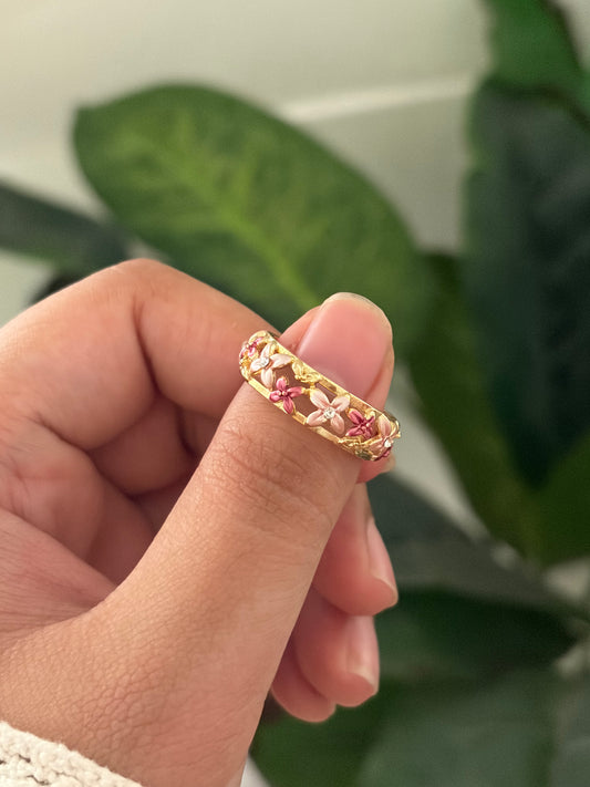 petal ring