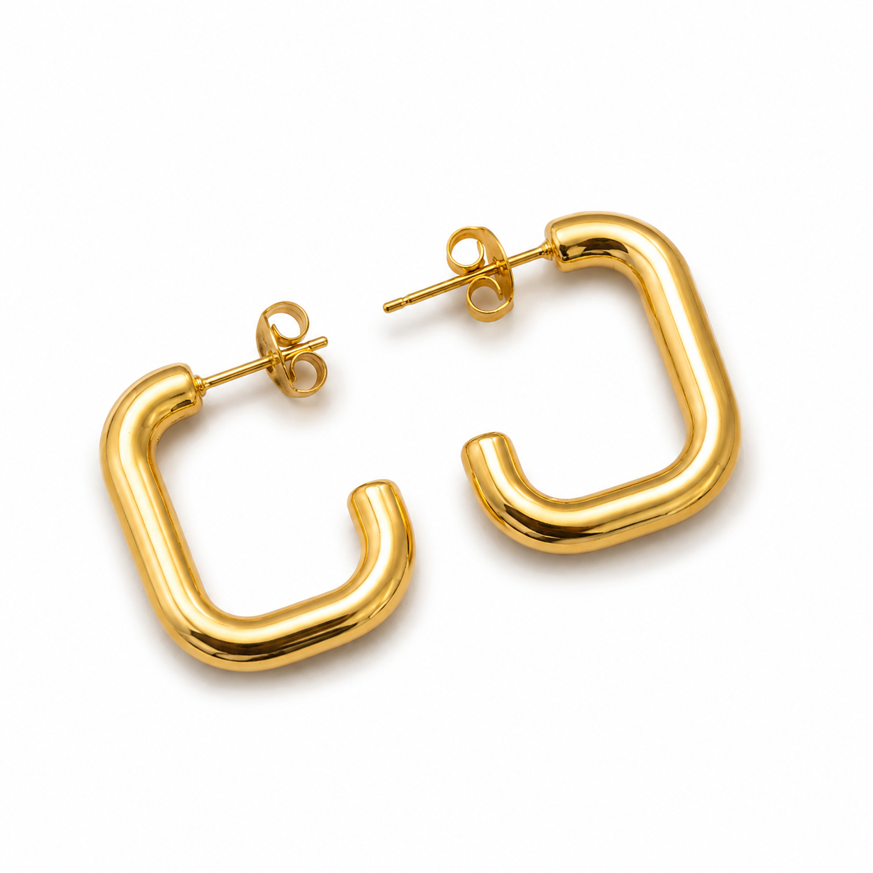c chunky hoops