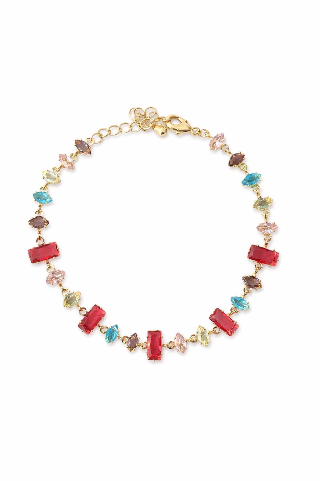 willy gemstone bracelet