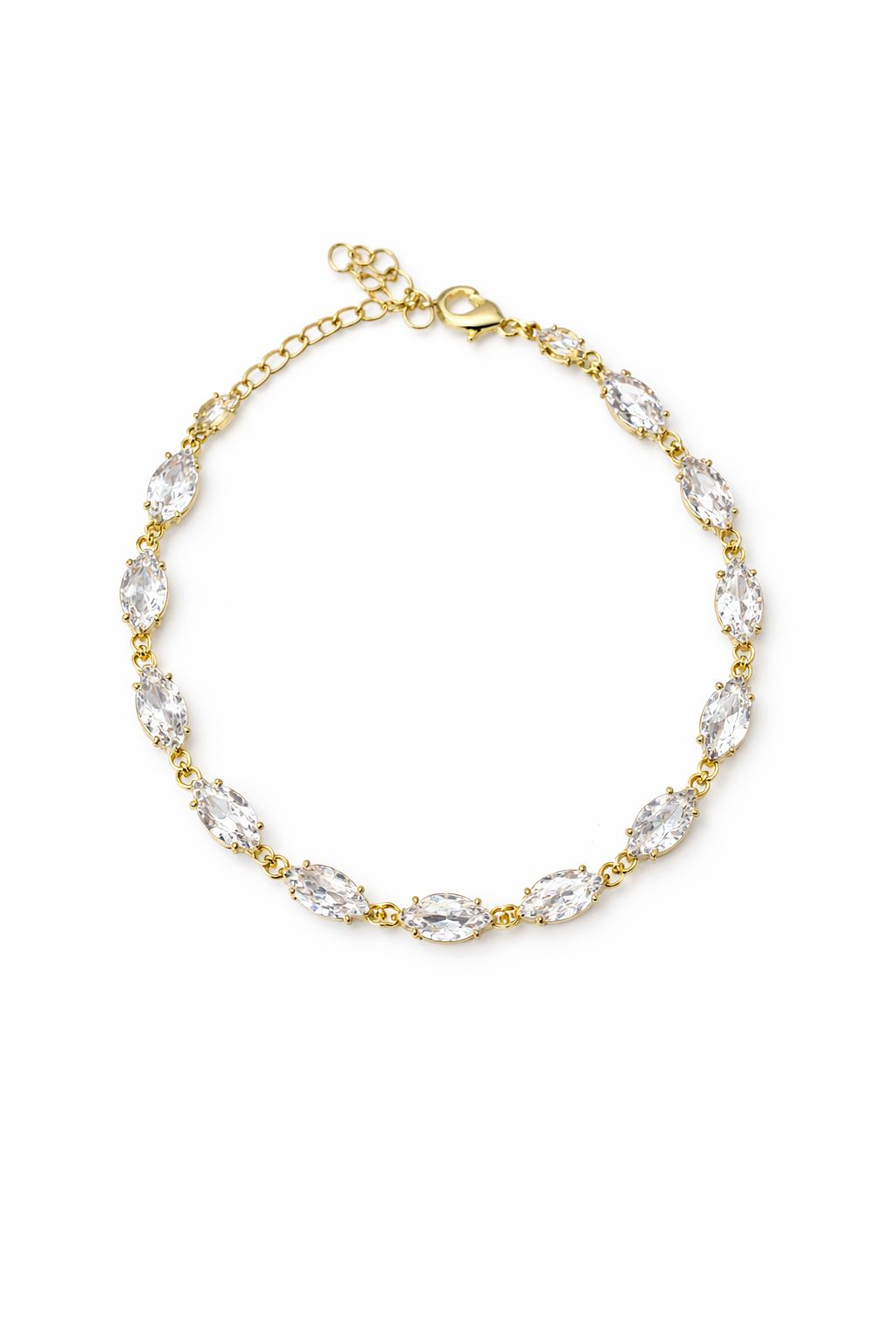 tinker gemstone bracelet