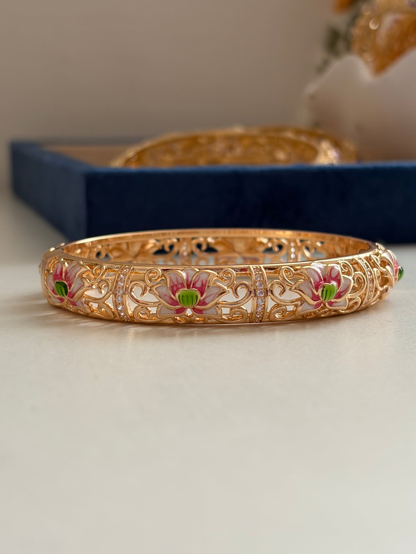 Becca botanical bracelet