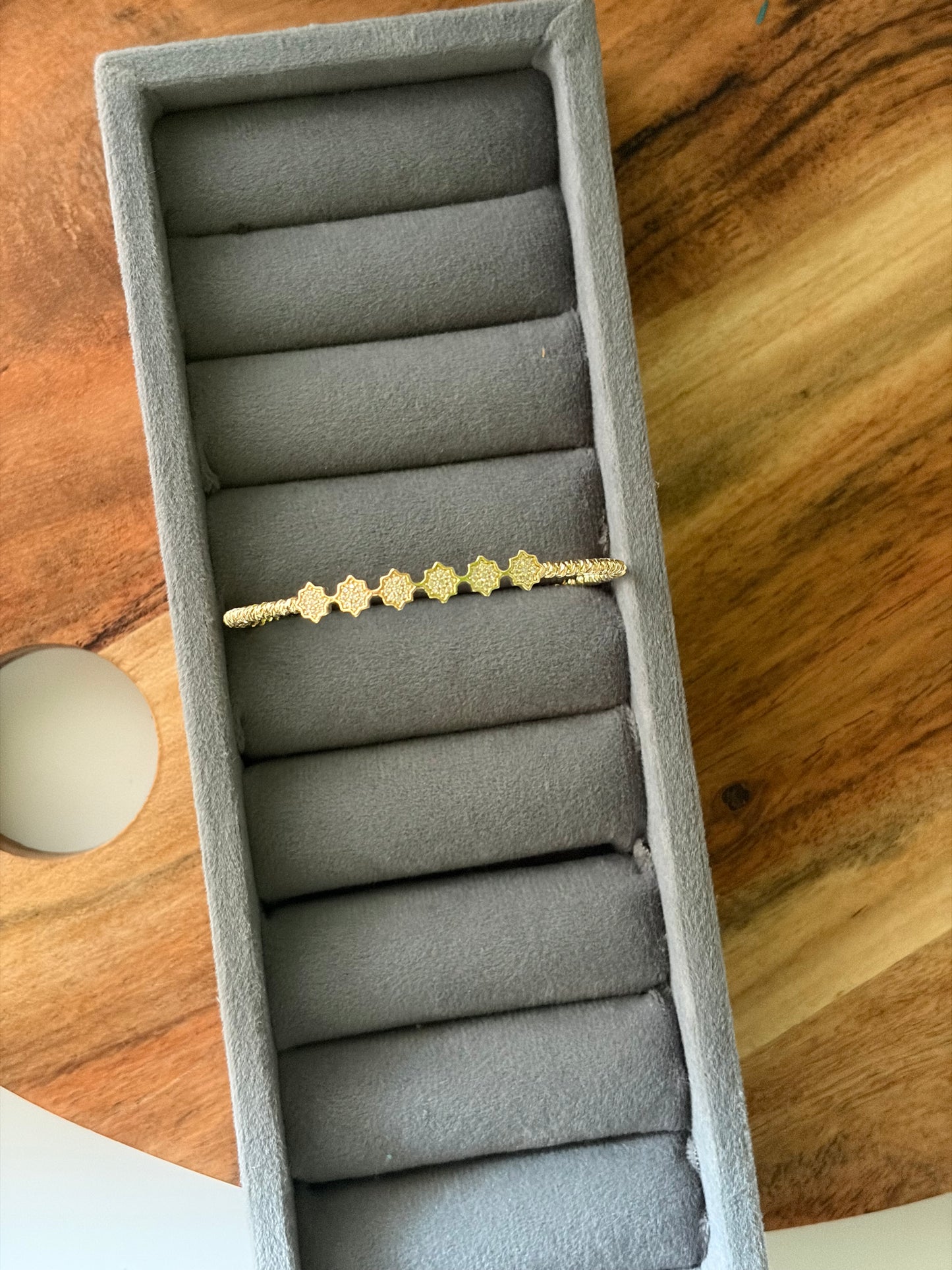 Clover Demi fine bracelet