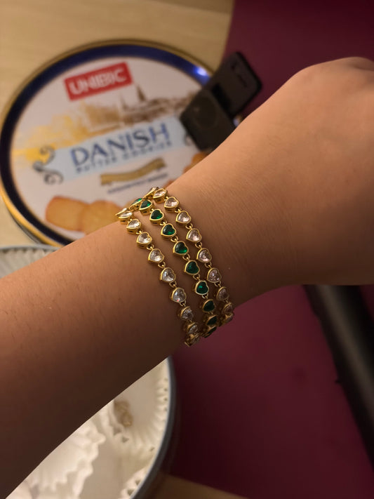 Blair tennis bracelet