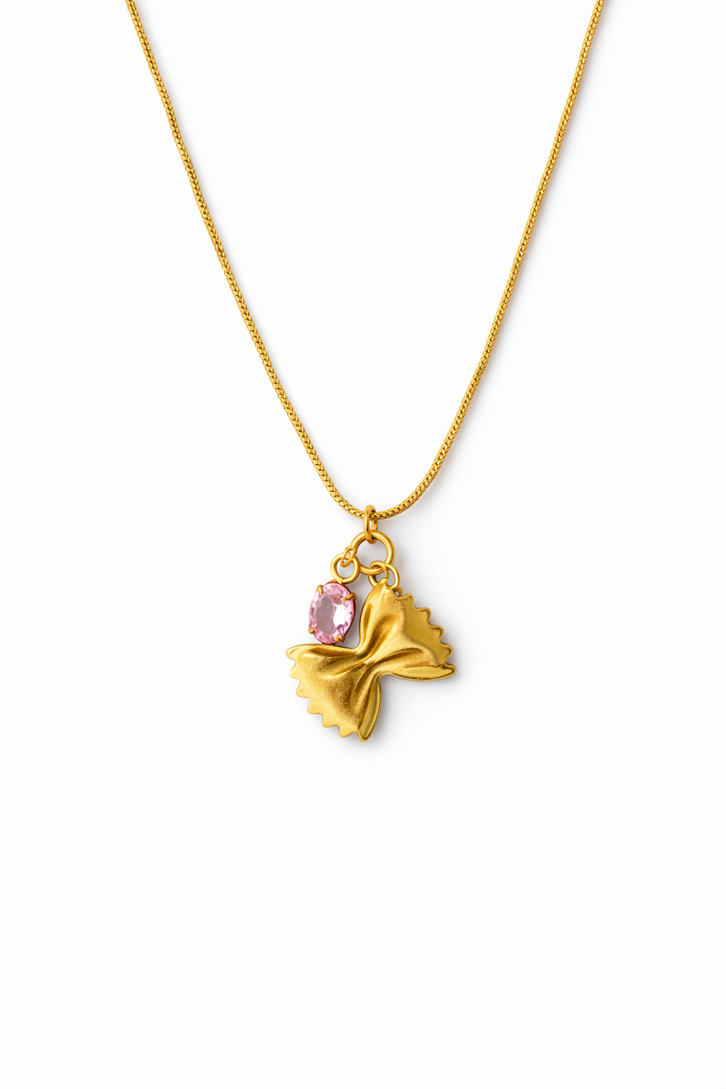 La dolce vita necklace