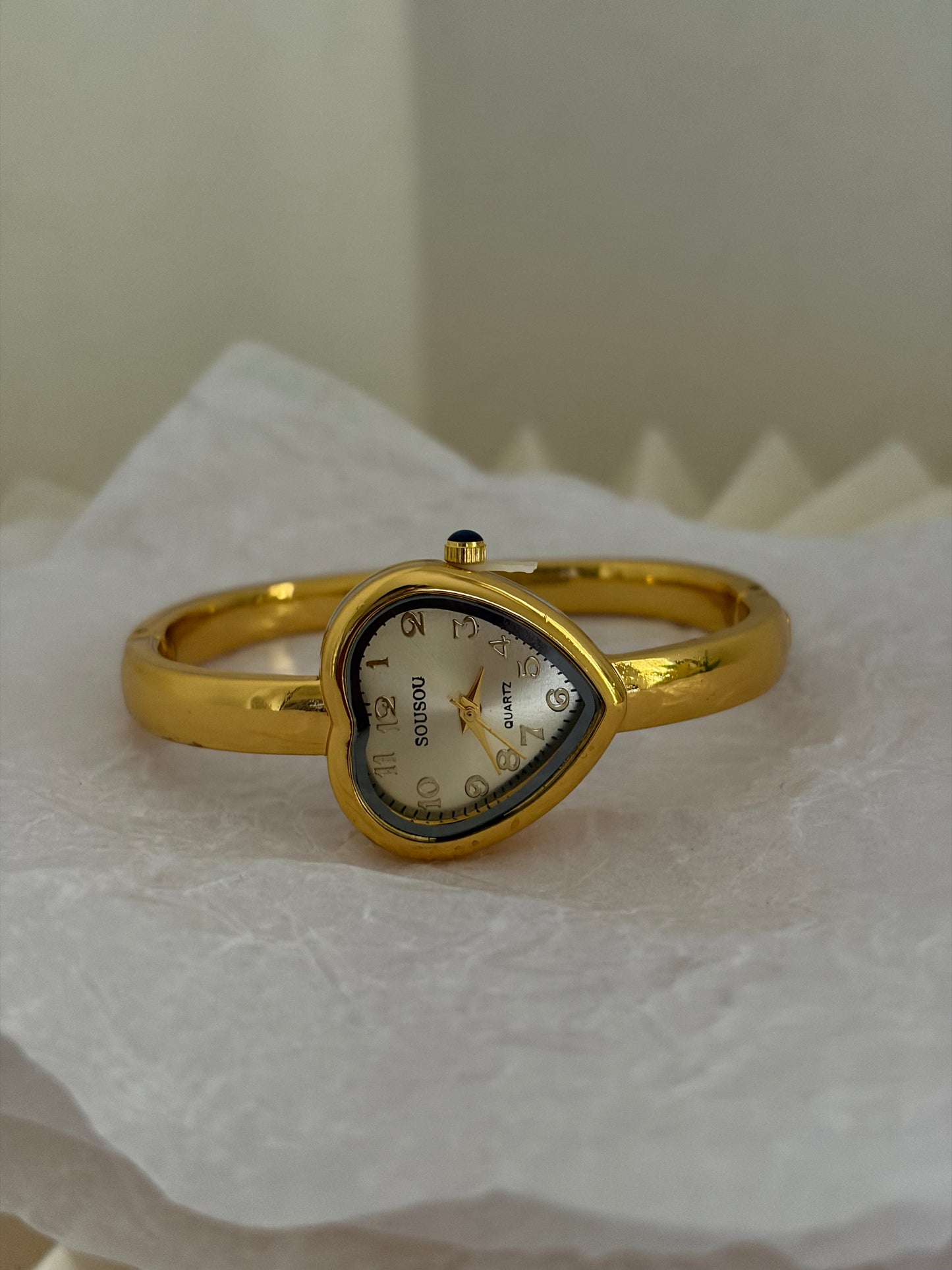Keepsake love watch