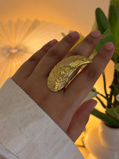 Guardian statement ring