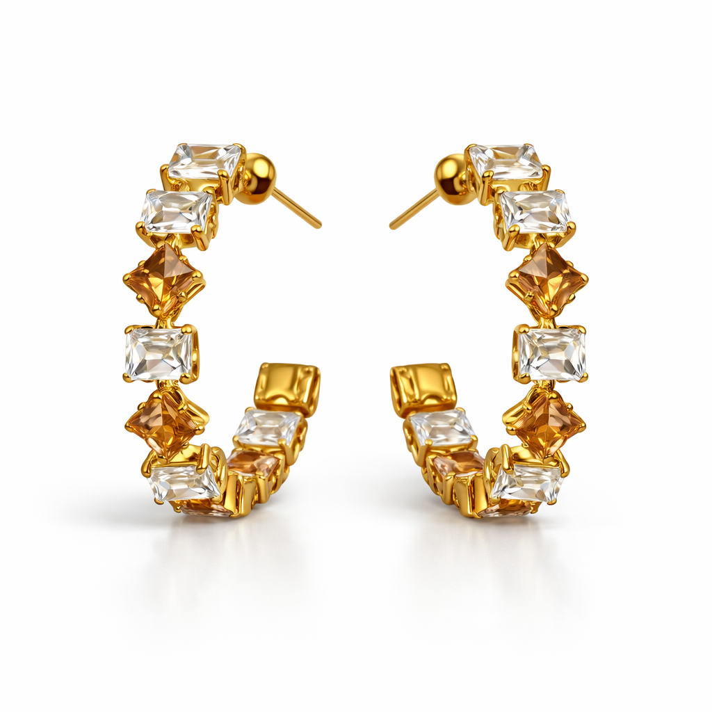 Sora chunky studs