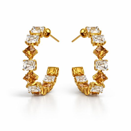 Sora chunky studs
