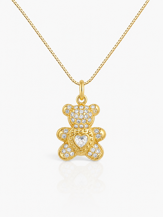 lil sweetheart neckpiece
