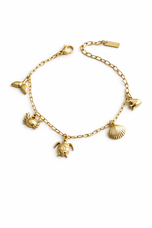 Mira beach bracelet