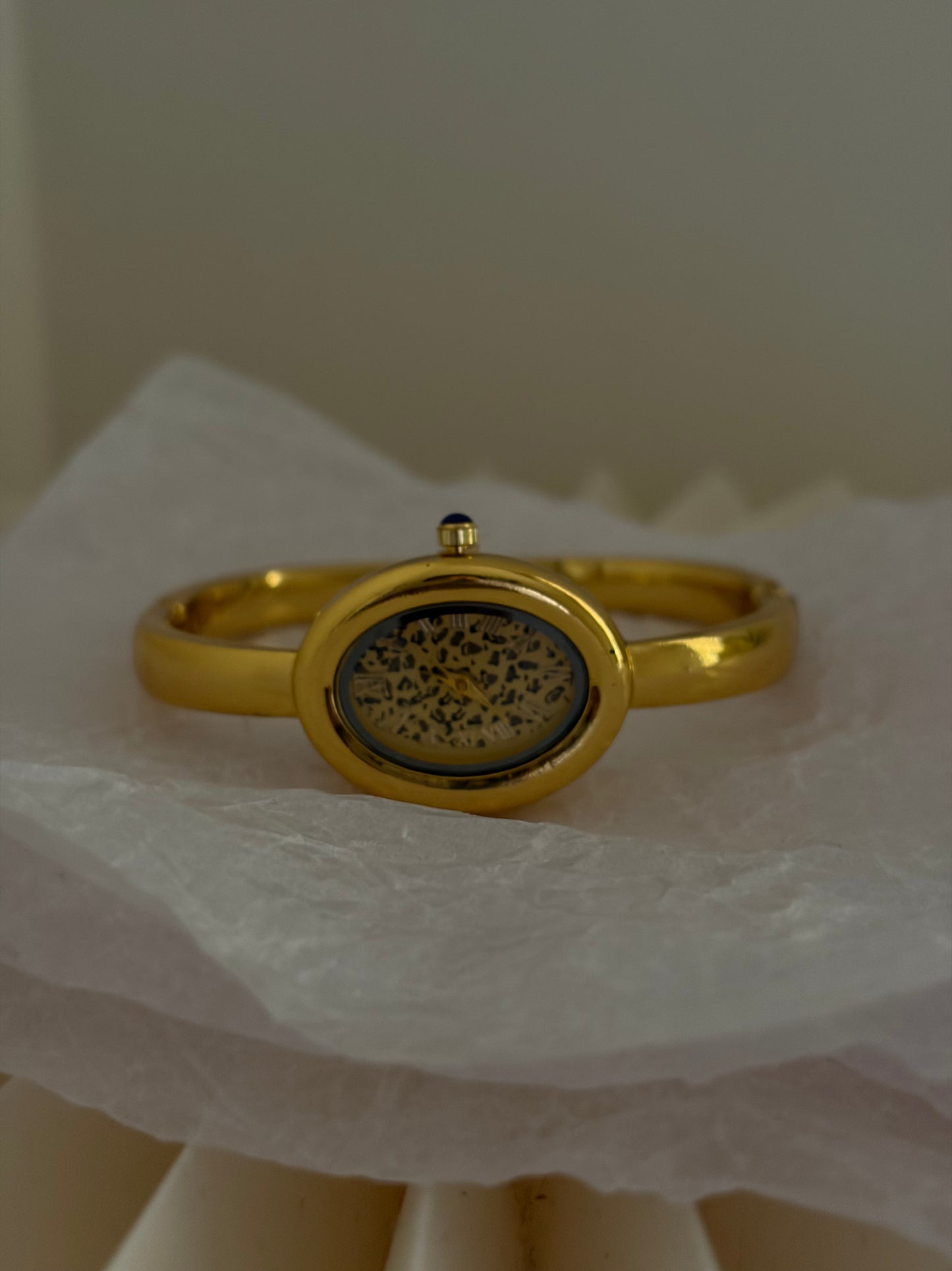 The bezel watch