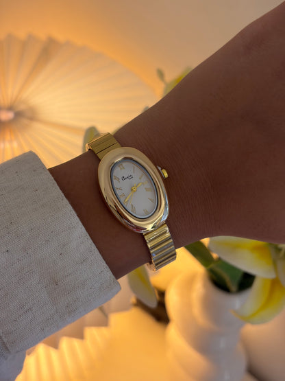 The Roman dial watch