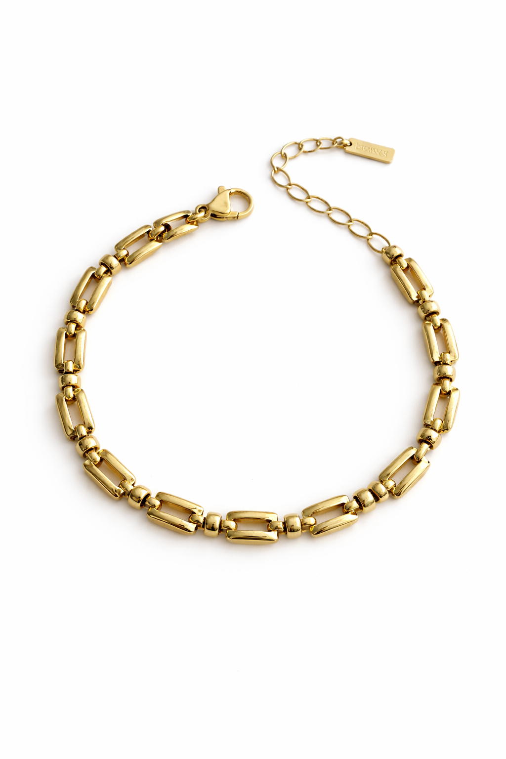 Noor link bracelet