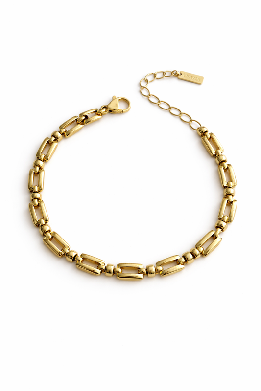 Noor link bracelet