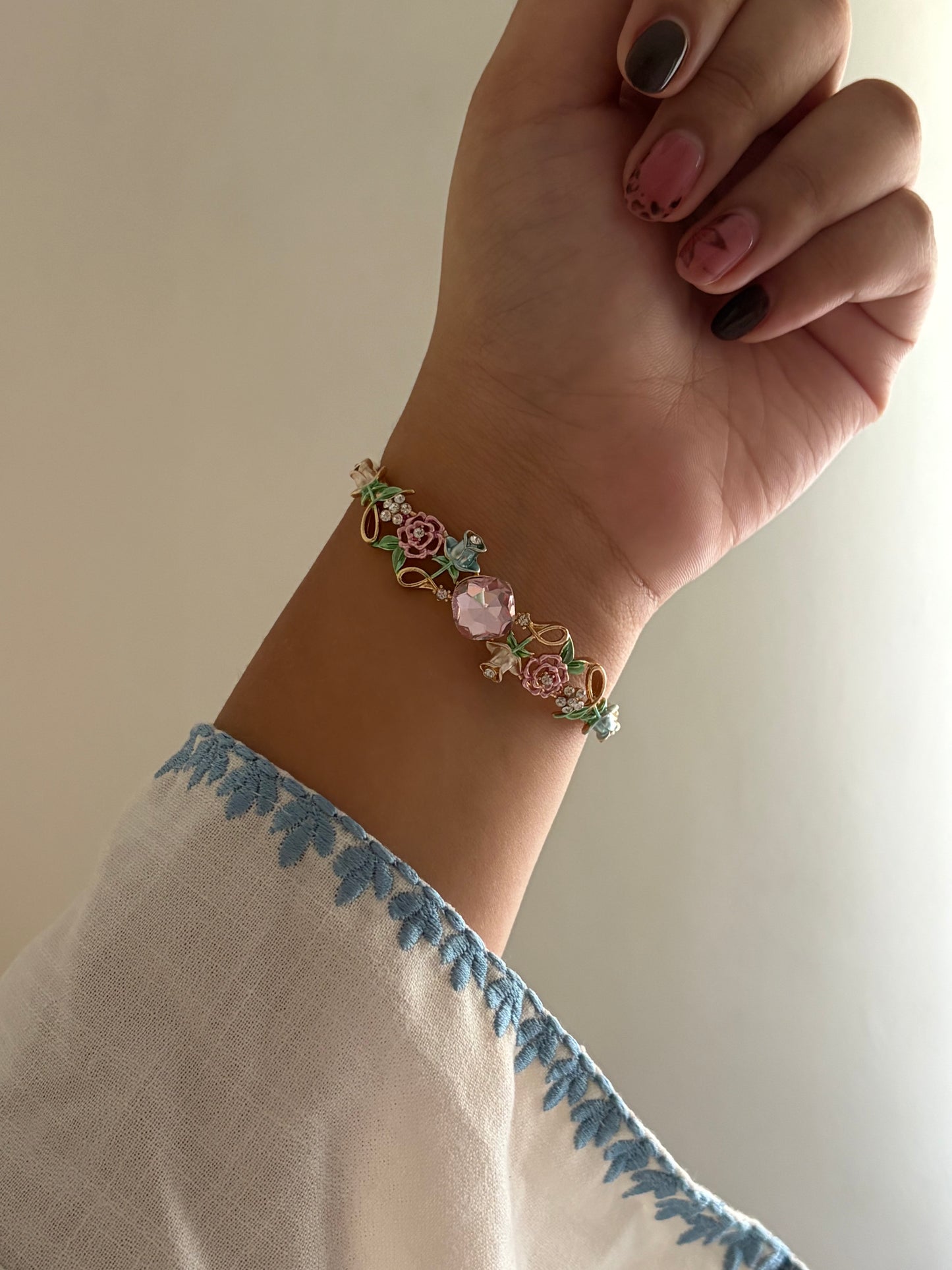 Bloom flower