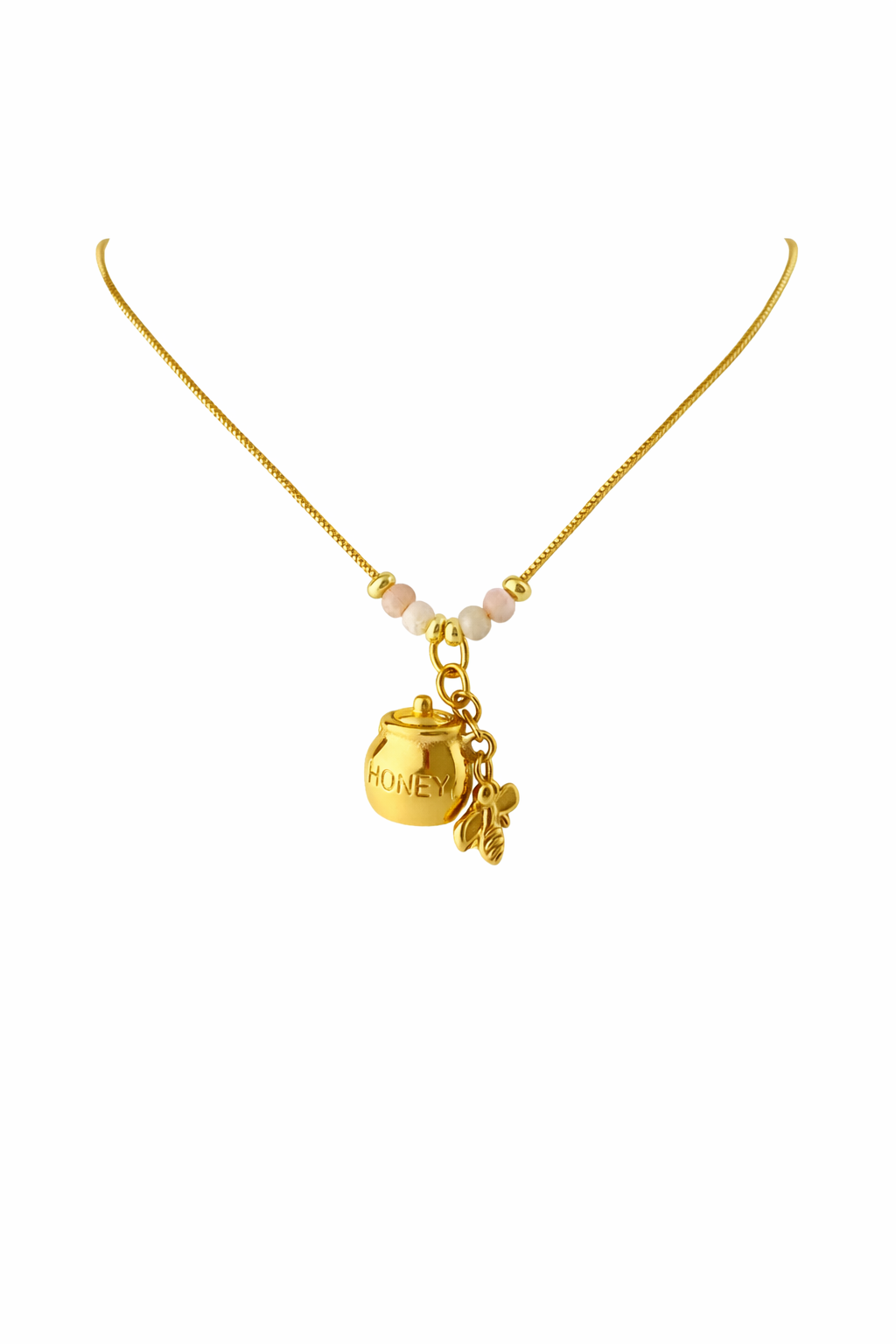 Sweet Nectar neckpiece