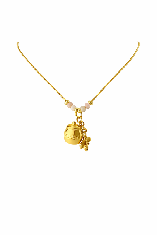 Sweet Nectar neckpiece