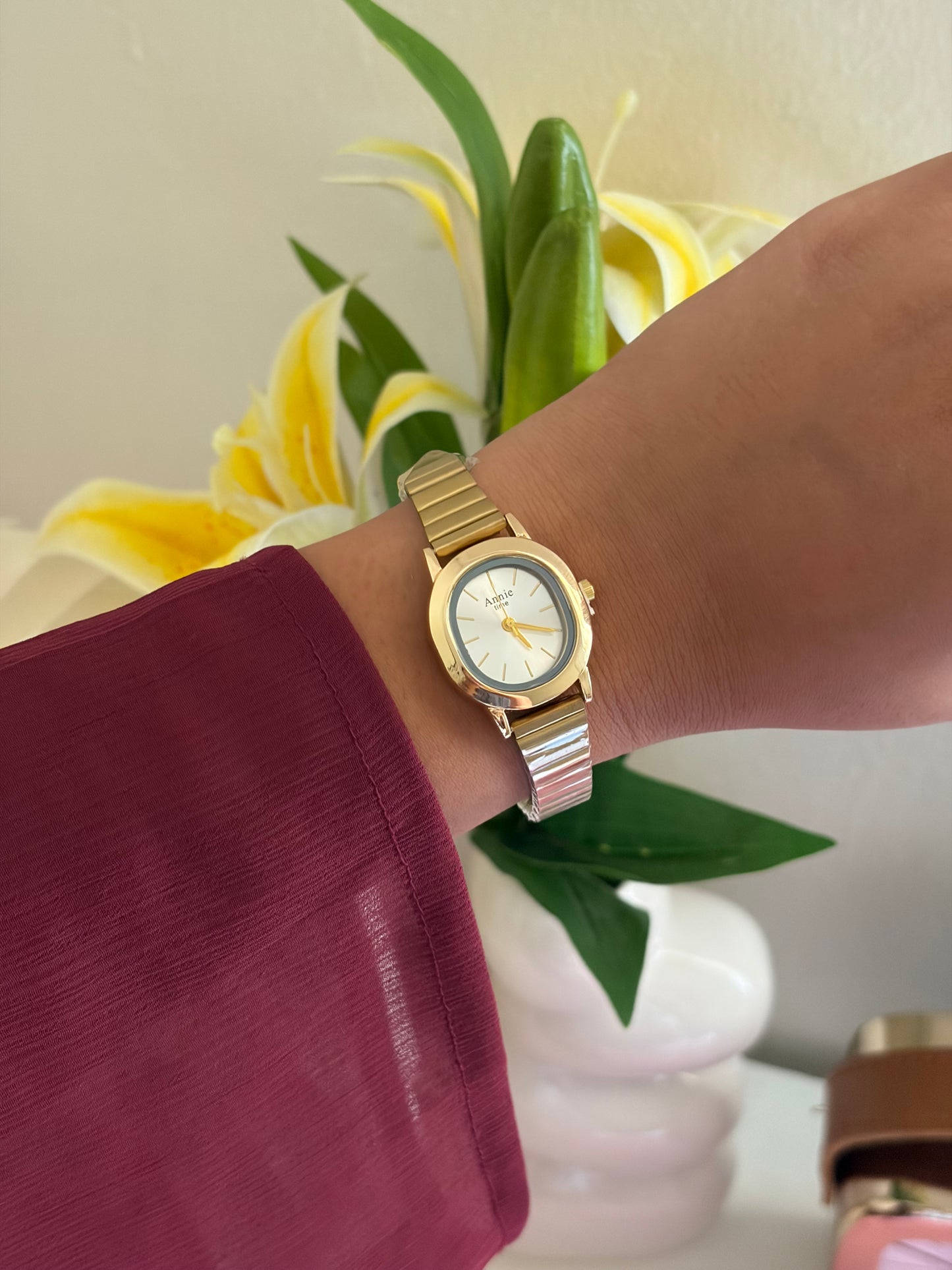 Celestine Wrist Watch