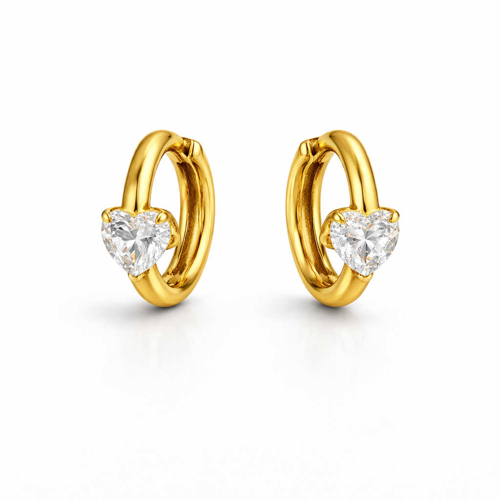 The heart hoops