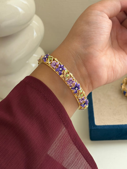 Dali botanical bracelet