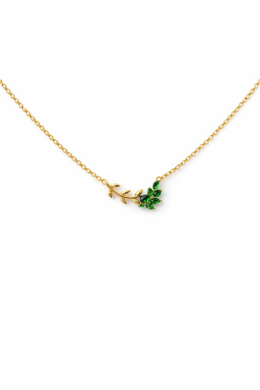 The fina necklace