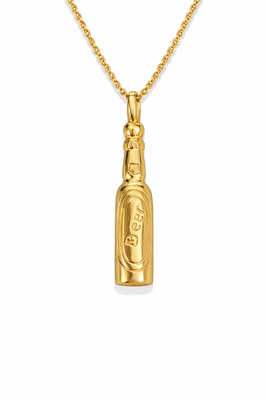 Hold my beer neckpiece