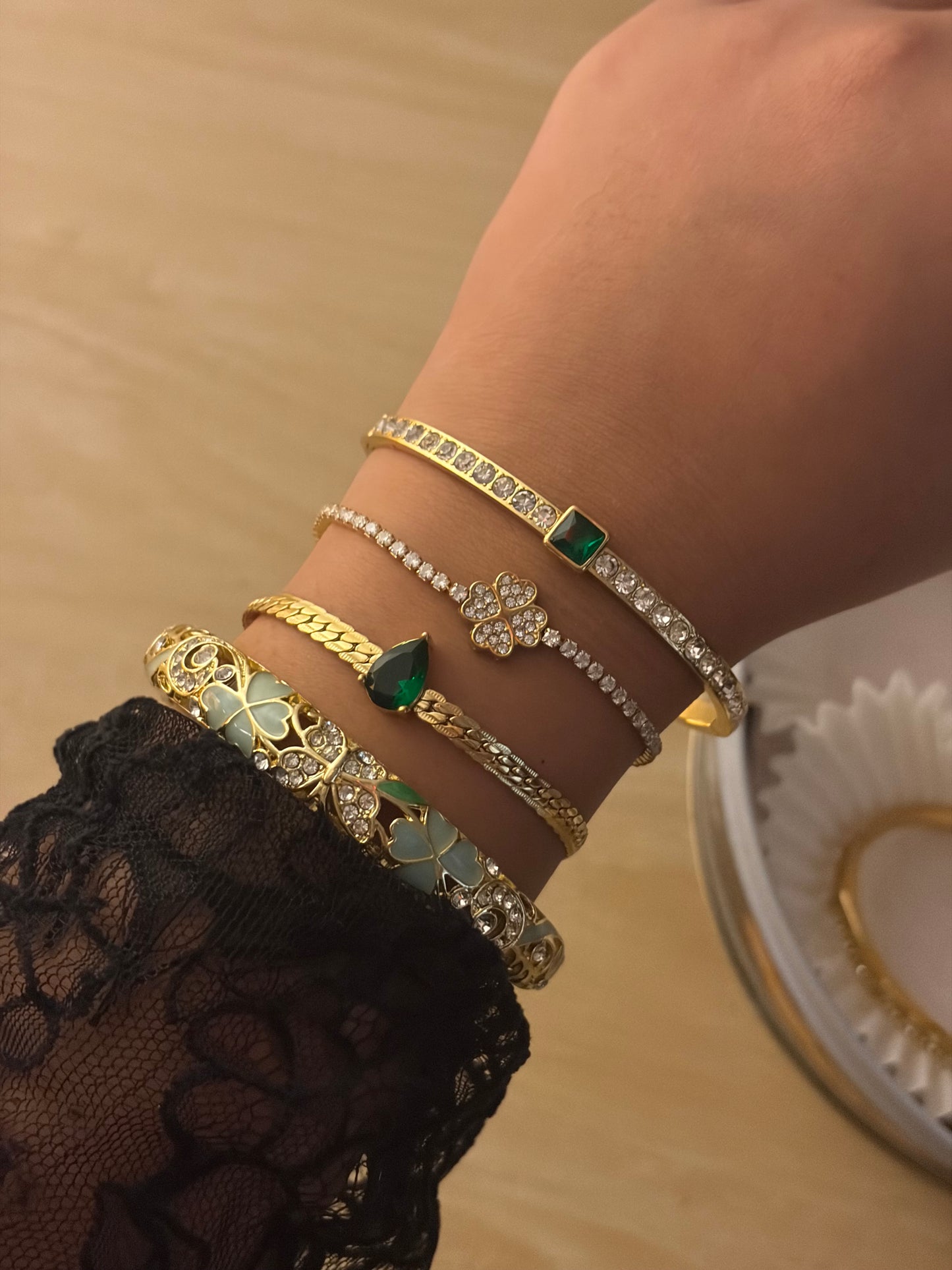 Liora luxe bracelet