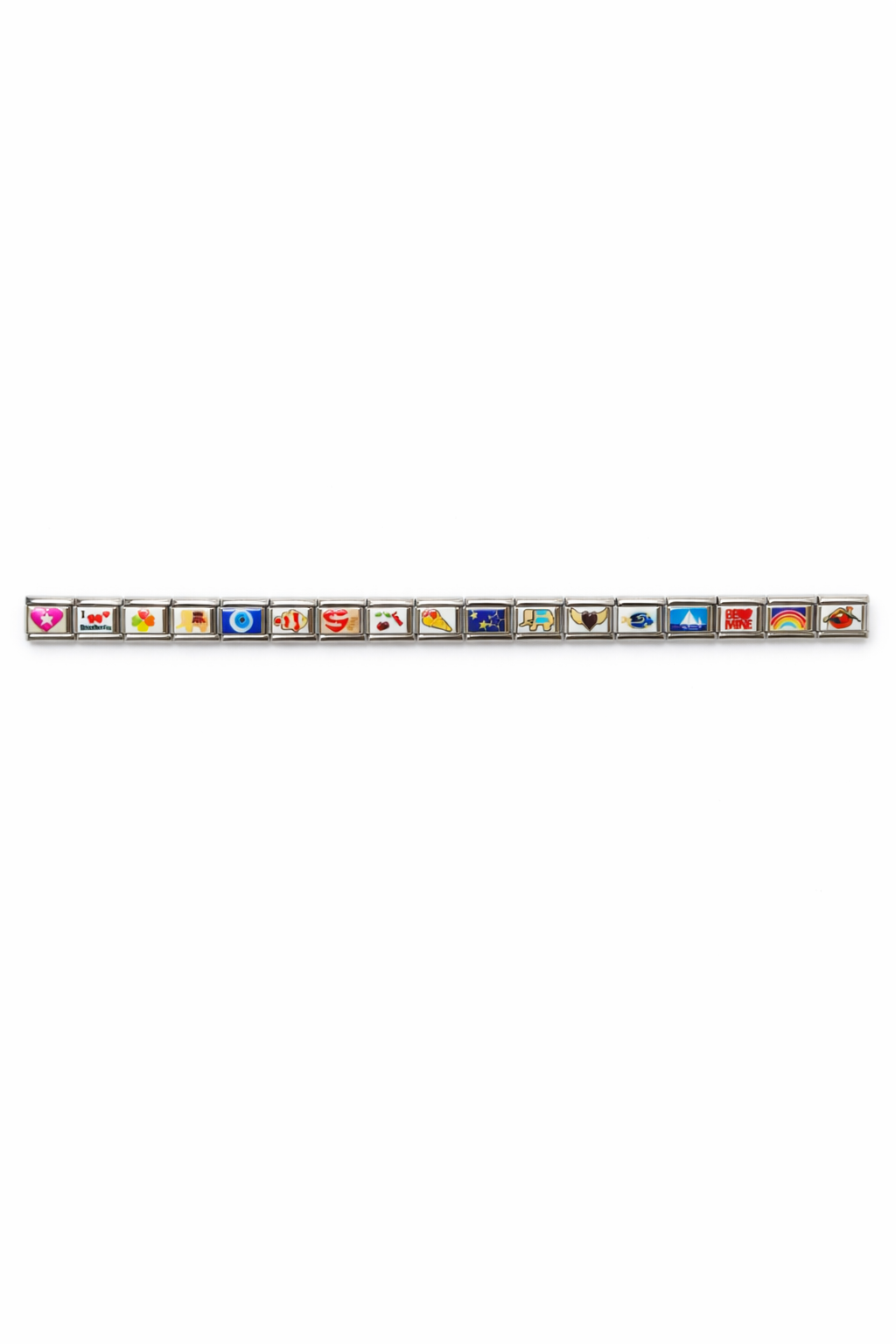 Evil eye bracelet